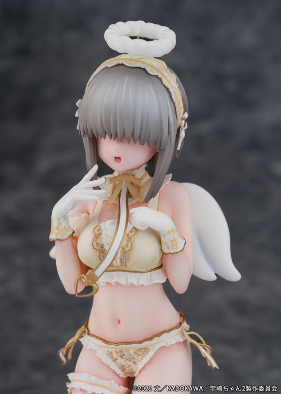 Uzaki-chan wa Asobitai! Double Yanagi Uzaki Angel ver. 1/7