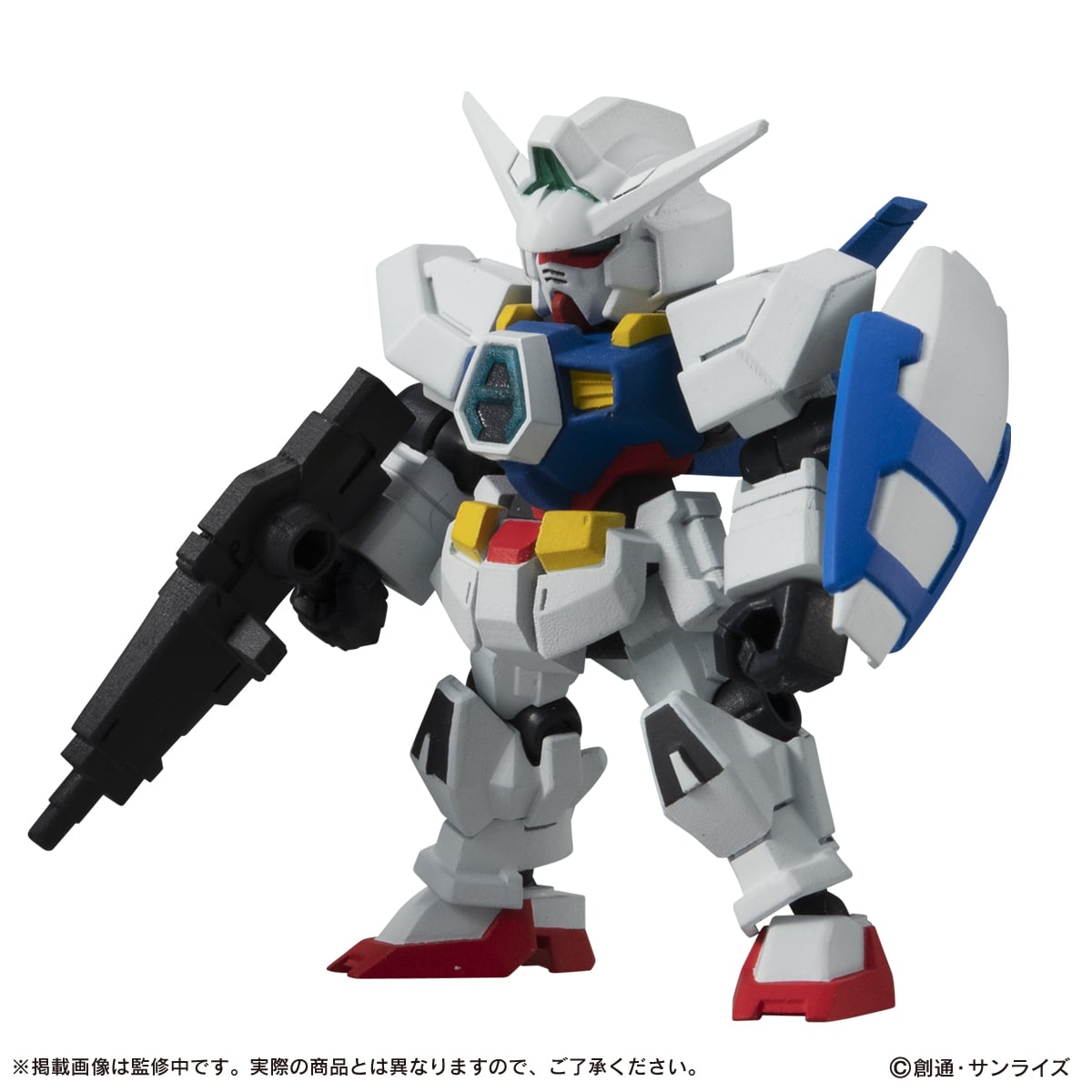 Mobile Suit Gundam MOBILE SUIT ENSEMBLE 14