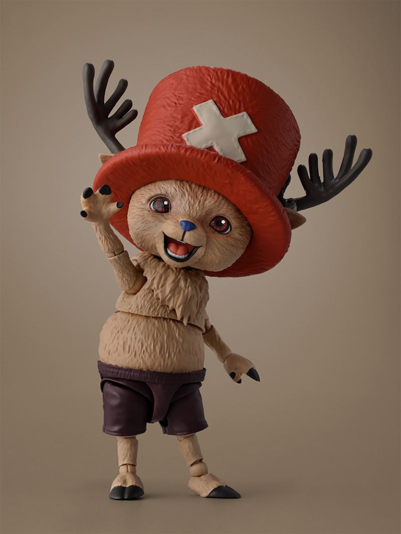 SHFiguarts Tony Tony Chopper (A Netflix Series: ONE PIECE)