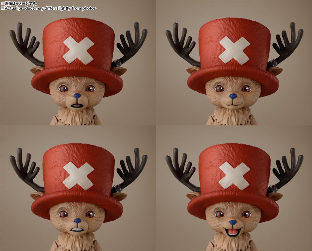 SHFiguarts Tony Tony Chopper (A Netflix Series: ONE PIECE)