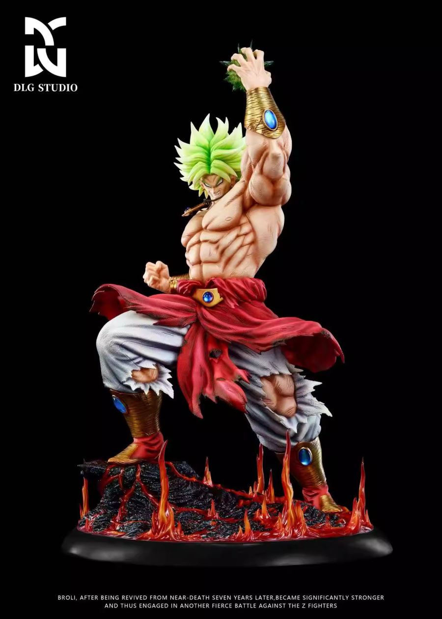 Broly - Dragon Ball