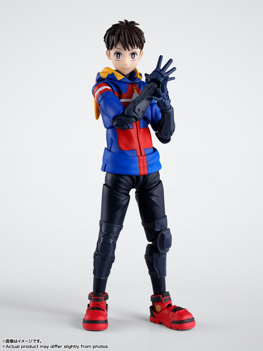 SHFiguarts Koichi Haikai