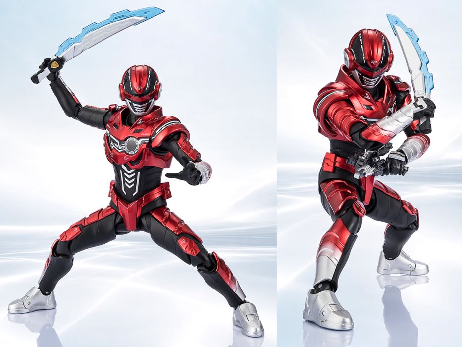 SHFiguarts Gavan Infinity