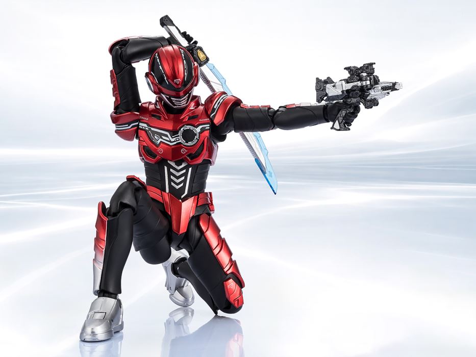 SHFiguarts Gavan Infinity