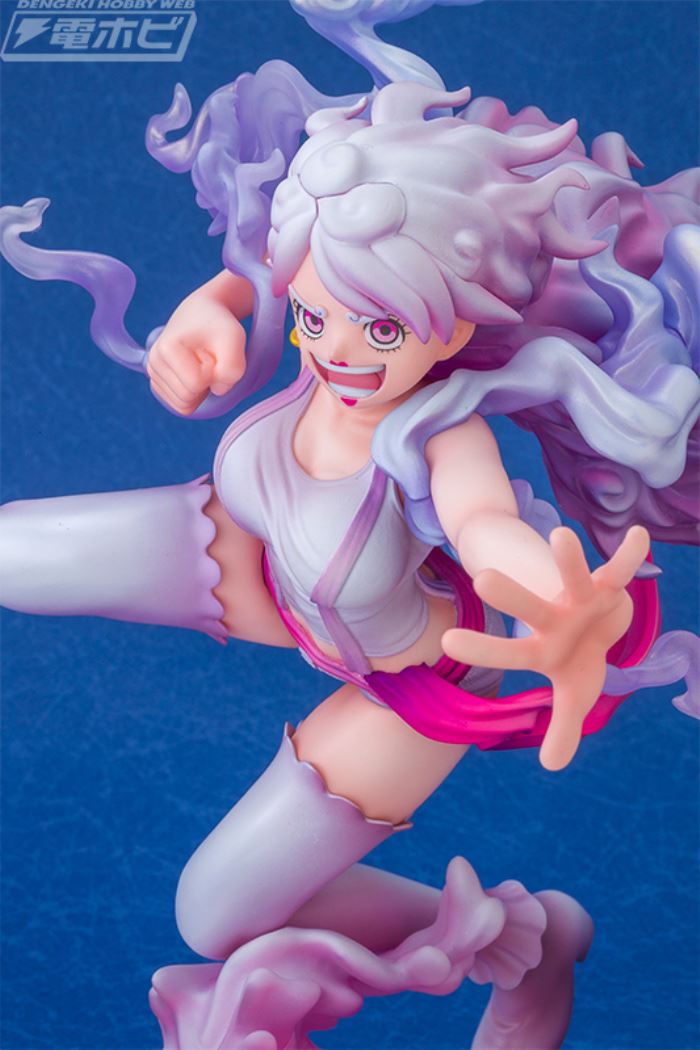 Portrait.Of.Pirates One Piece Evolutionary History Jewelry Bonney The Freest Future