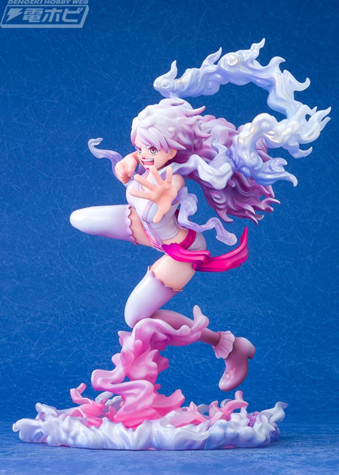 Portrait.Of.Pirates One Piece Evolutionary History Jewelry Bonney The Freest Future