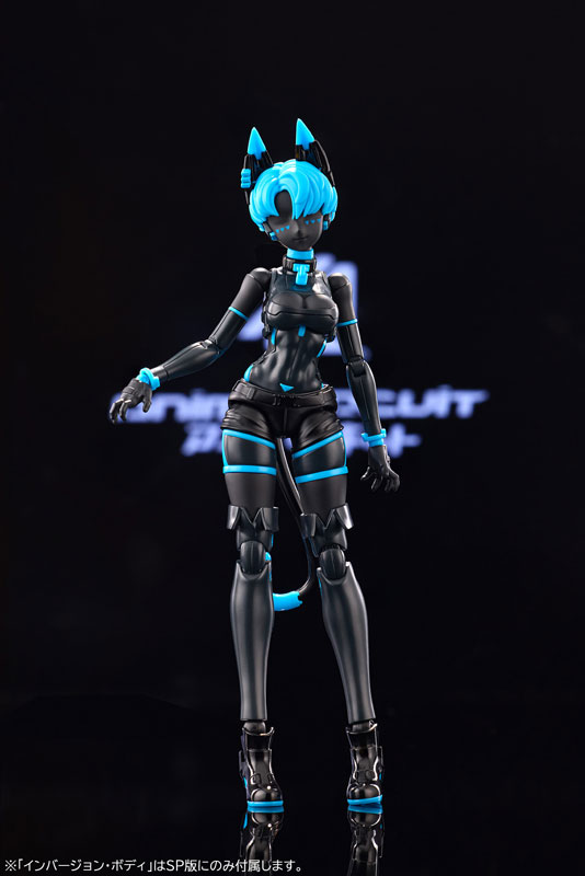 Animacircuit Sora The Cat SP 1/12