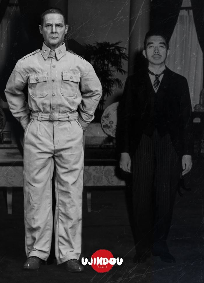 MacArthur (Philippines 1944 - Korea 1951) 1/6