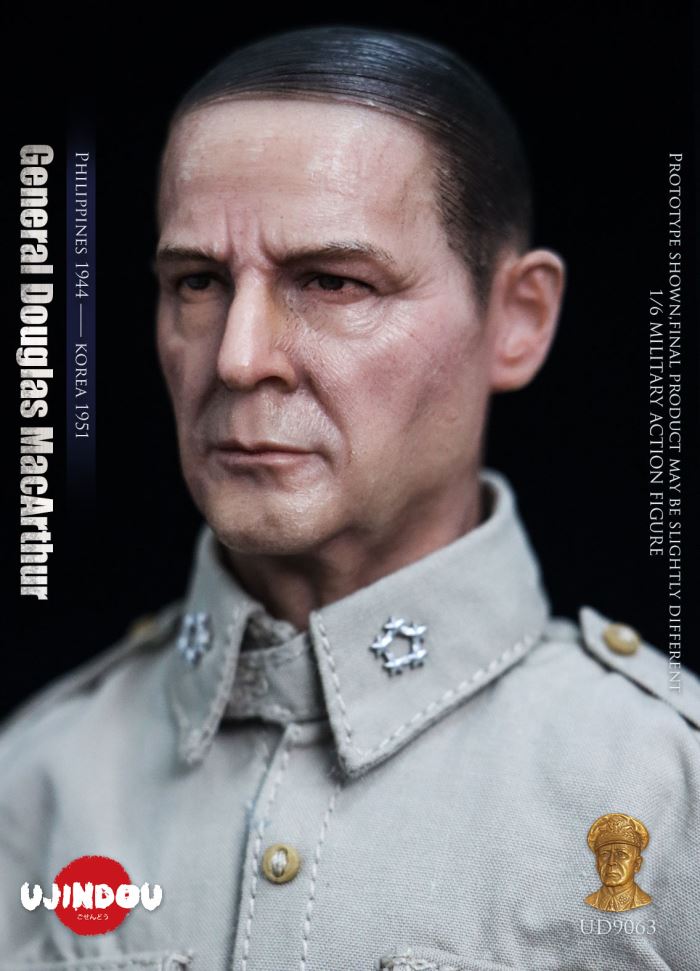 MacArthur (Philippines 1944 - Korea 1951) 1/6