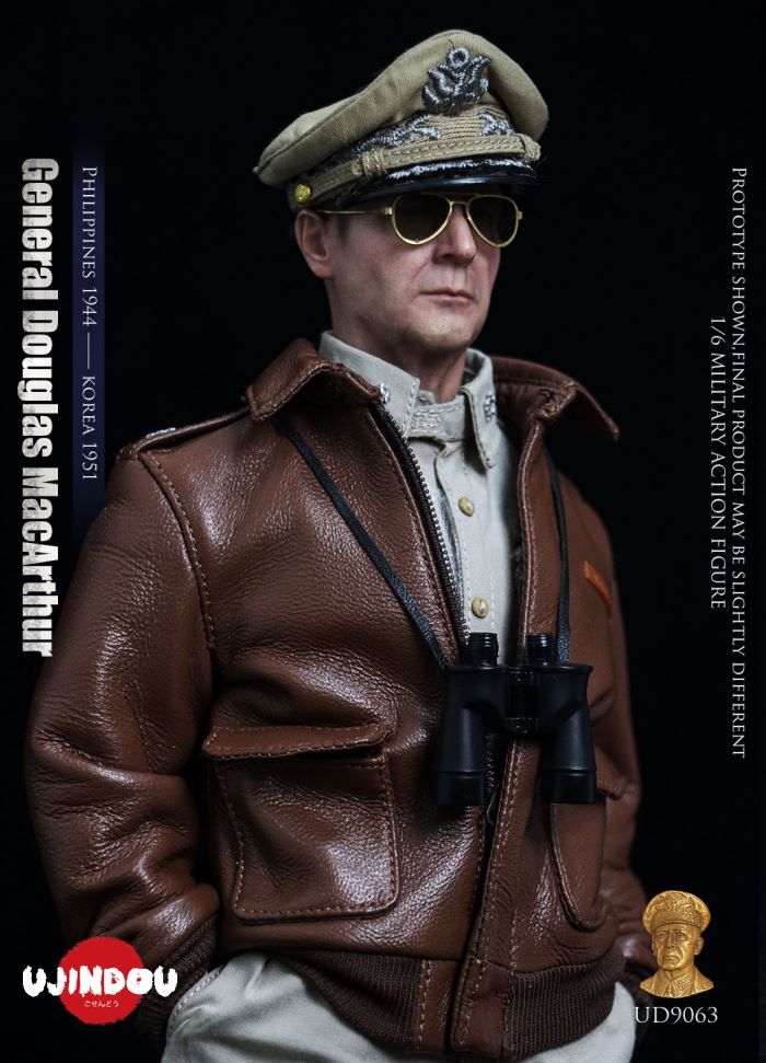 MacArthur (Philippines 1944 - Korea 1951) 1/6