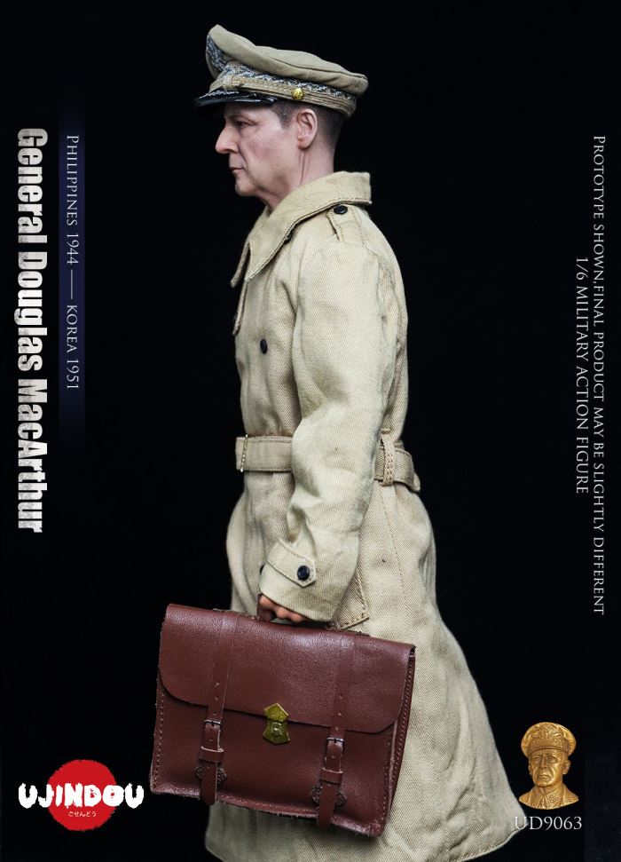 MacArthur (Philippines 1944 - Korea 1951) 1/6