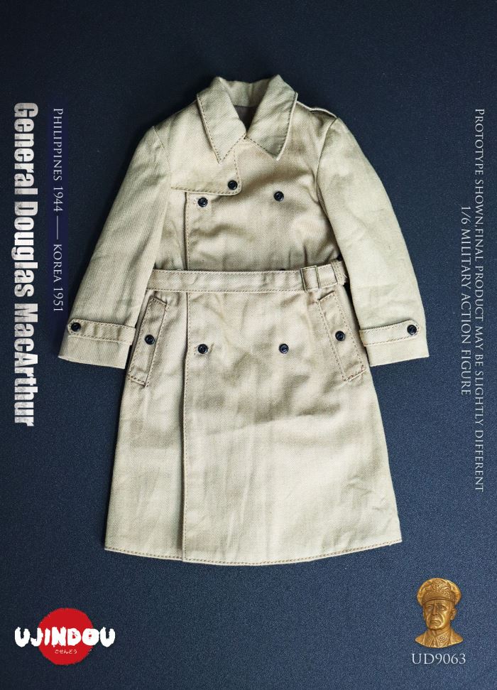 MacArthur (Philippines 1944 - Korea 1951) 1/6