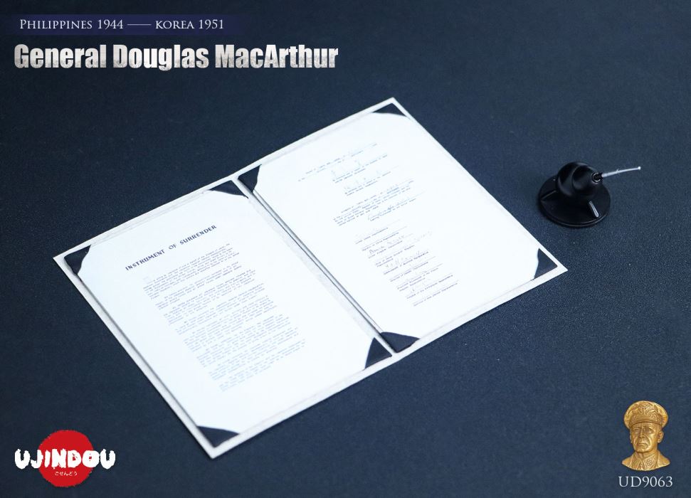MacArthur (Philippines 1944 - Korea 1951) 1/6