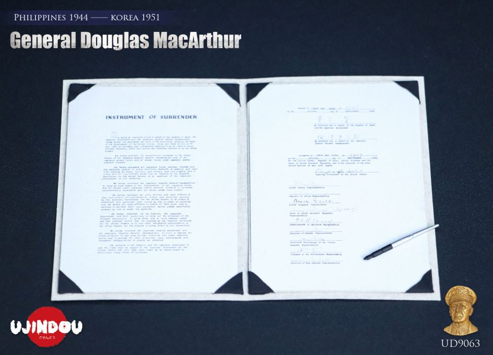 MacArthur (Philippines 1944 - Korea 1951) 1/6