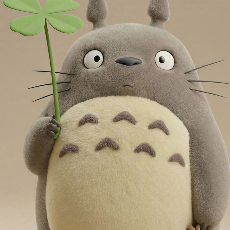 Totoro - My Neighbor Totoro