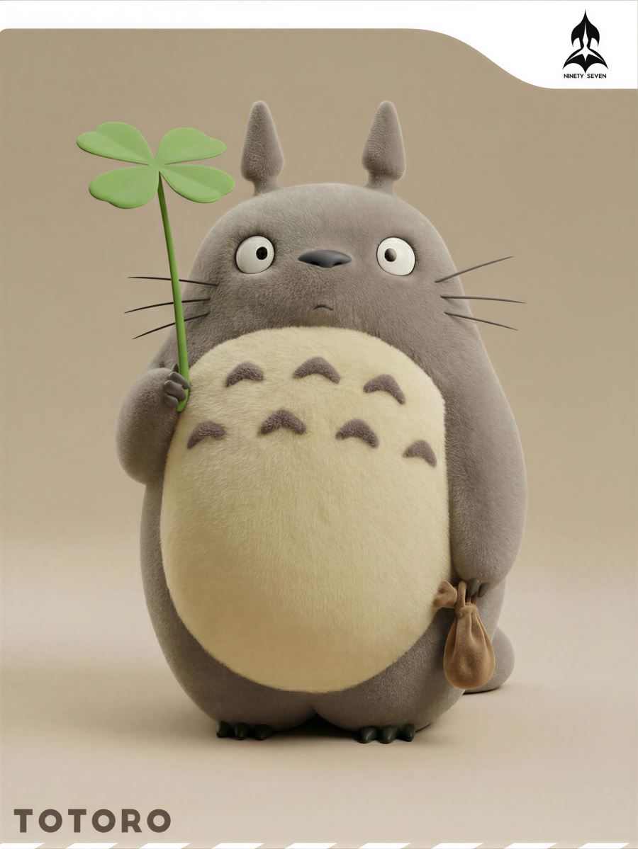 Totoro - My Neighbor Totoro
