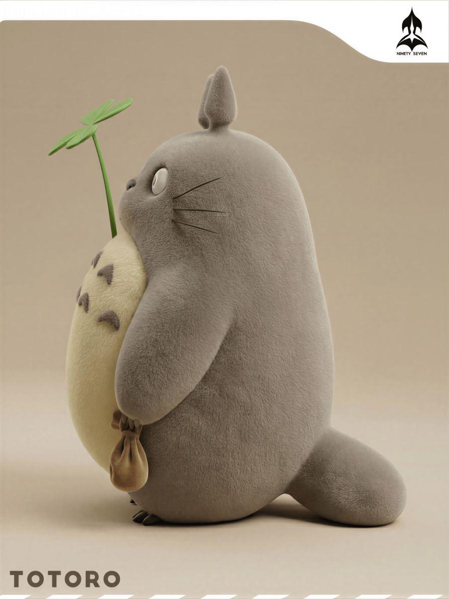 Totoro - My Neighbor Totoro