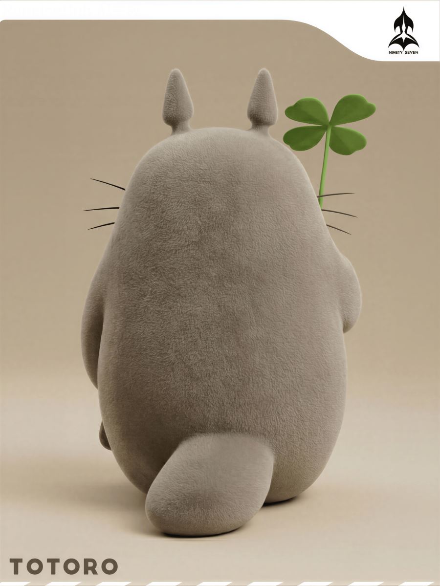Totoro - My Neighbor Totoro