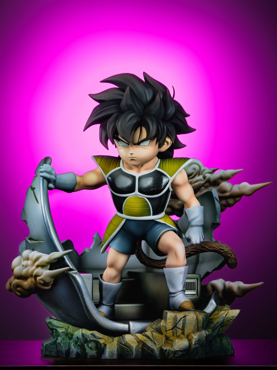 Childhood Broly - Dragon Ball