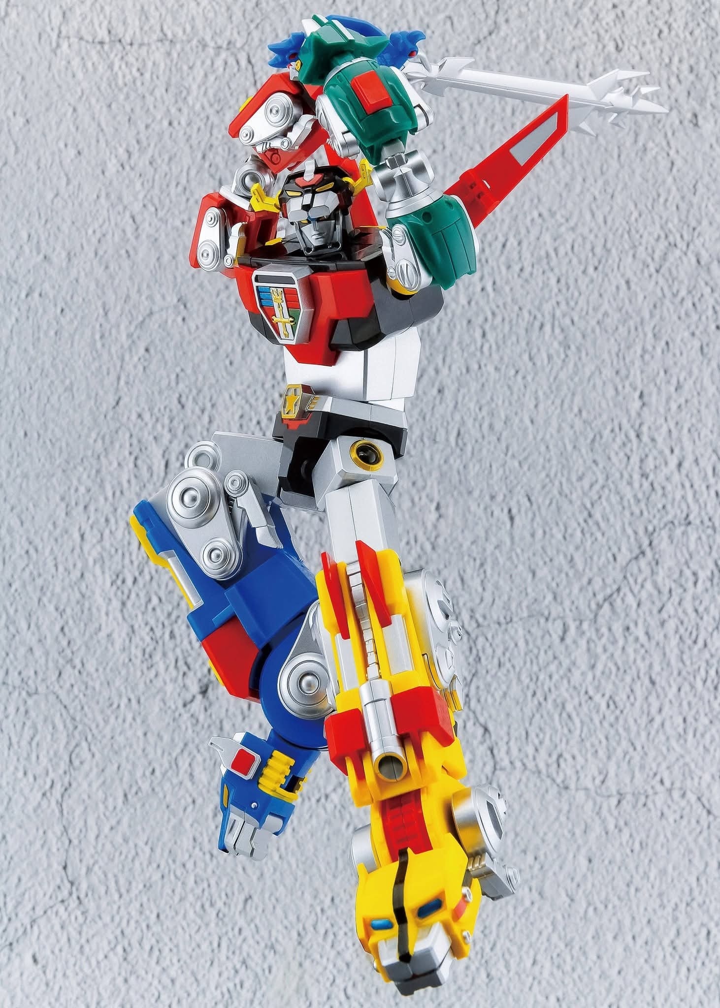 Mini Action - Voltron Lion Force