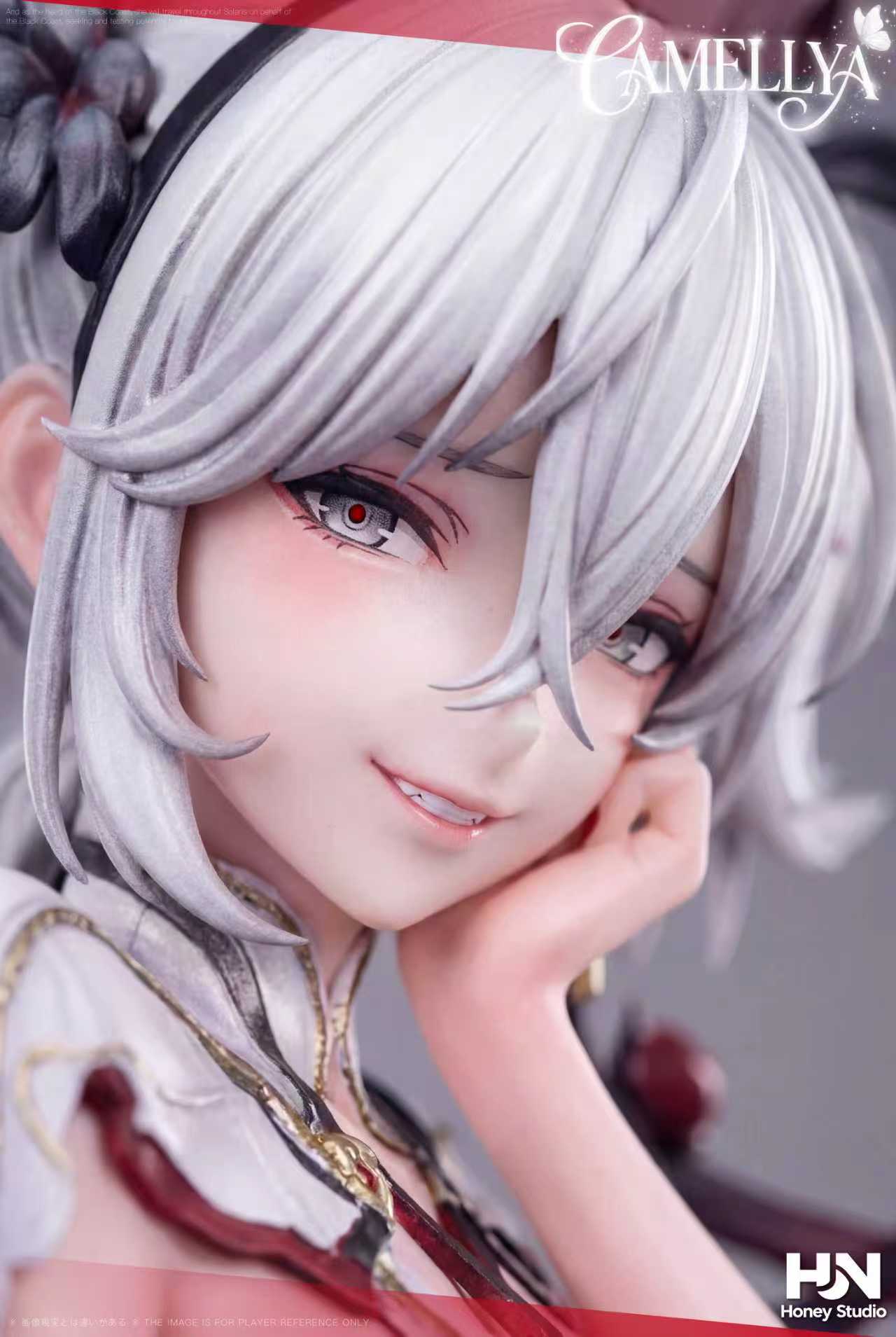 Camelllya - Wuthering Waves