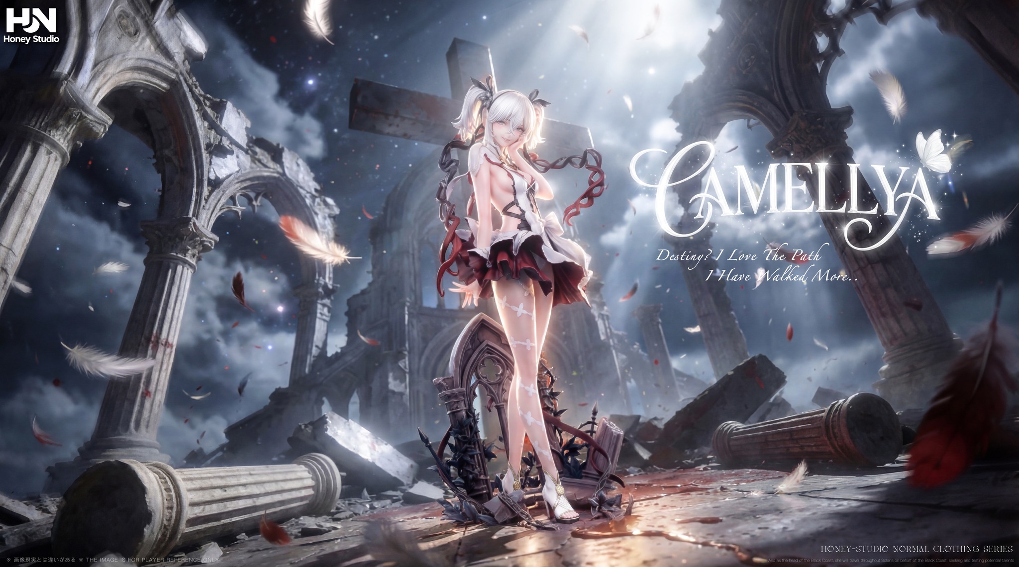 Camelllya - Wuthering Waves