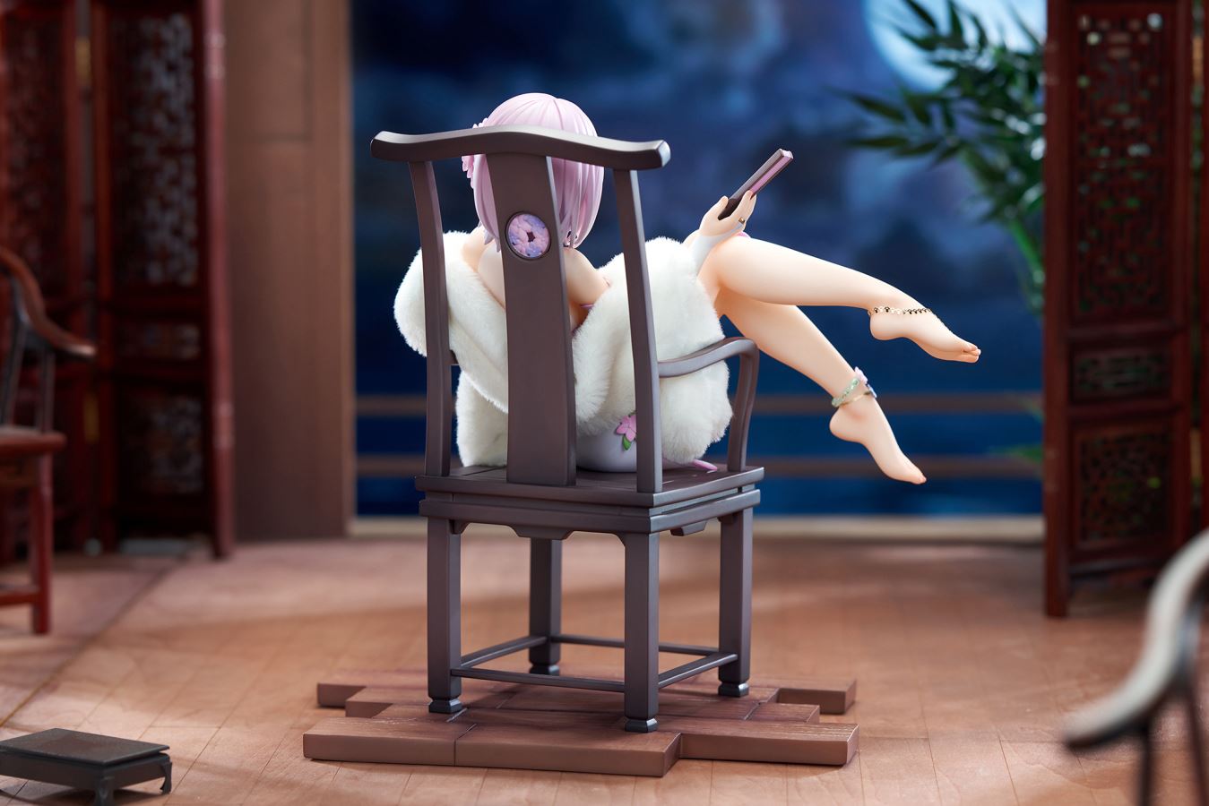 Shinjou Akane Cheongsam - Gridman Universe