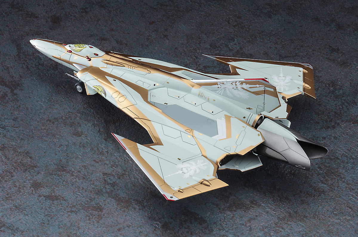 Macross Delta Sv-262Hs Draken III Lloyd's Unit 1/72