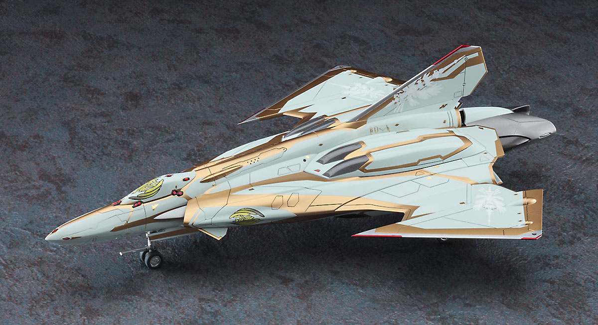 Macross Delta Sv-262Hs Draken III Lloyd's Unit 1/72