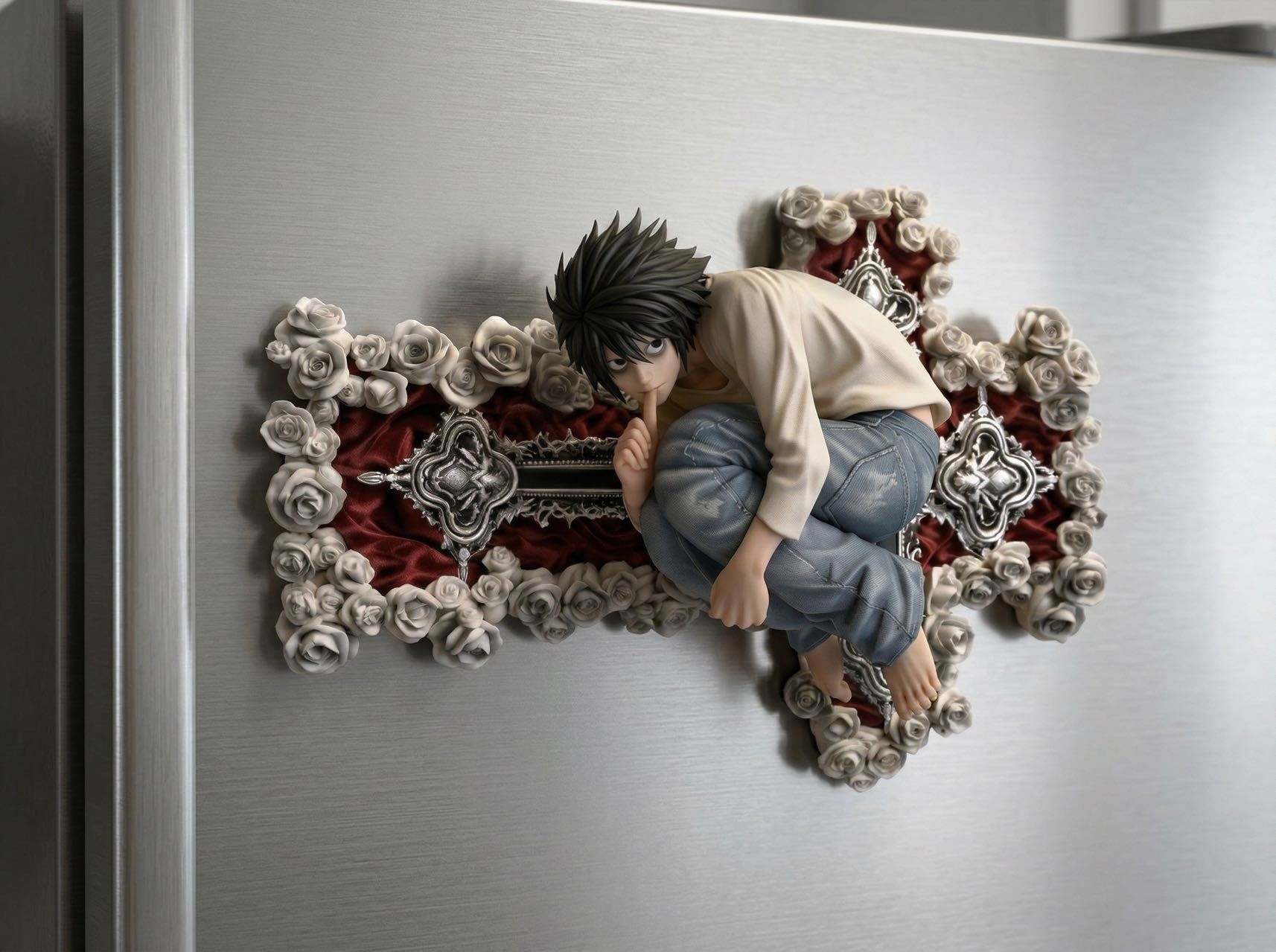 L Lawliet - Death Note 1/6