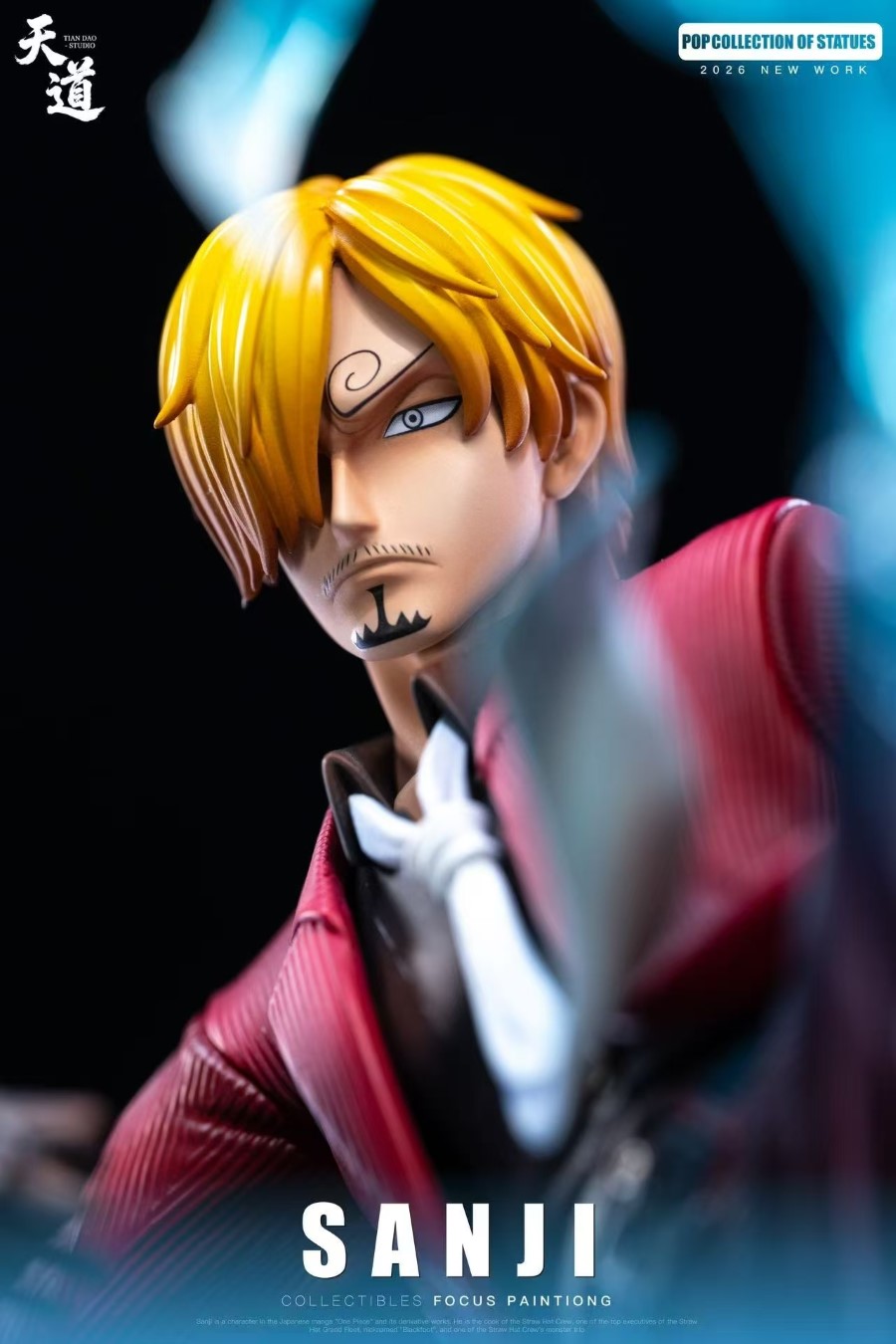 Vinsmoke Sanji - One Piece