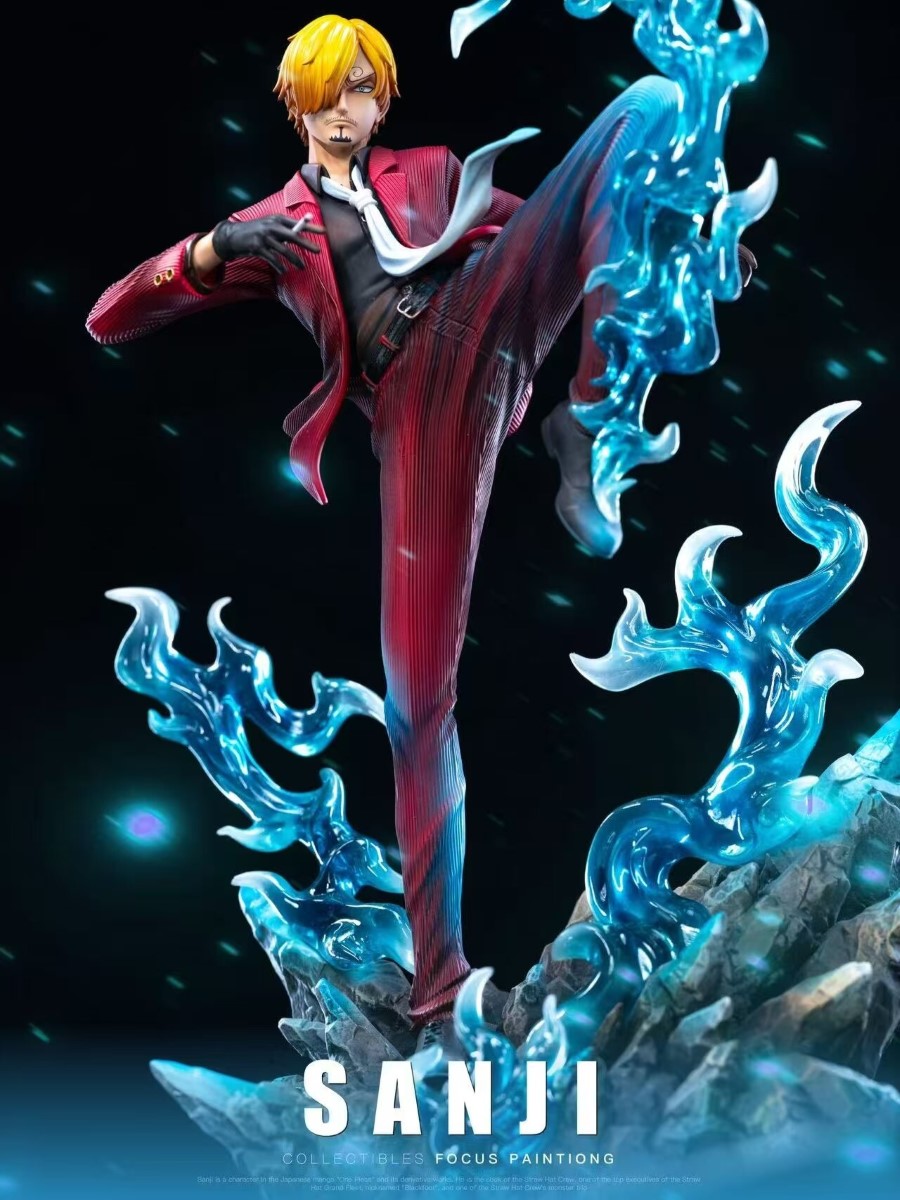 Vinsmoke Sanji - One Piece