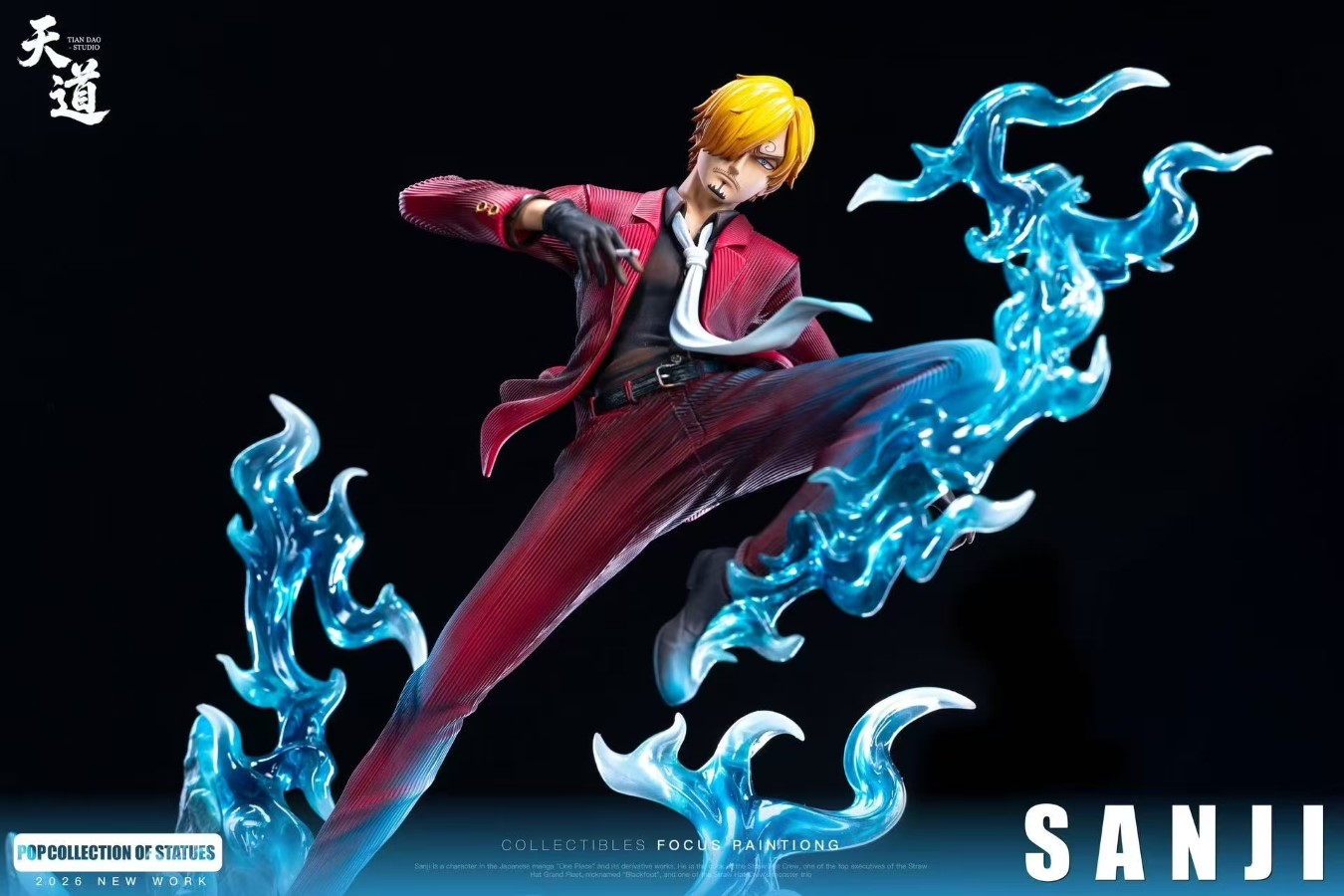 Vinsmoke Sanji - One Piece