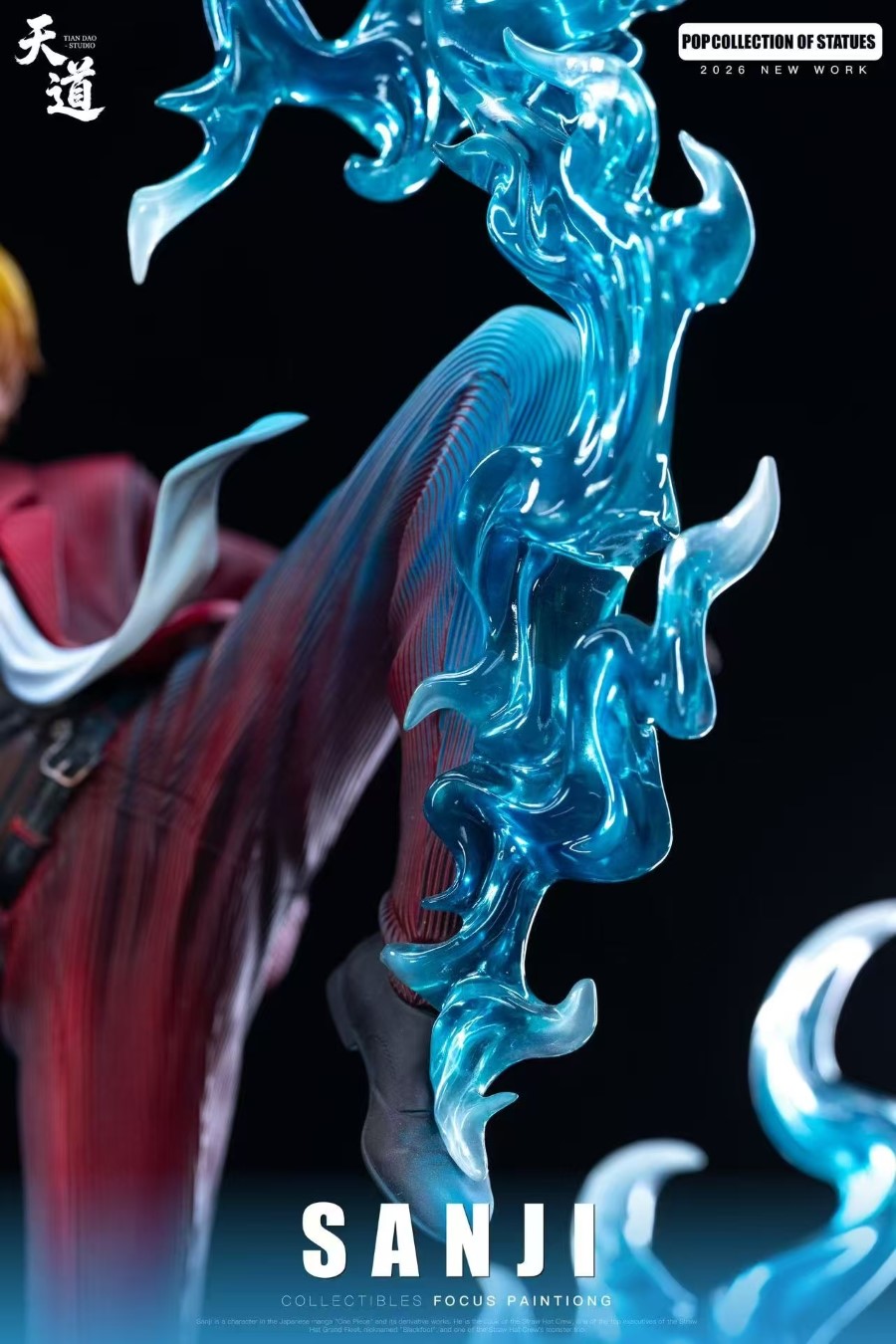 Vinsmoke Sanji - One Piece