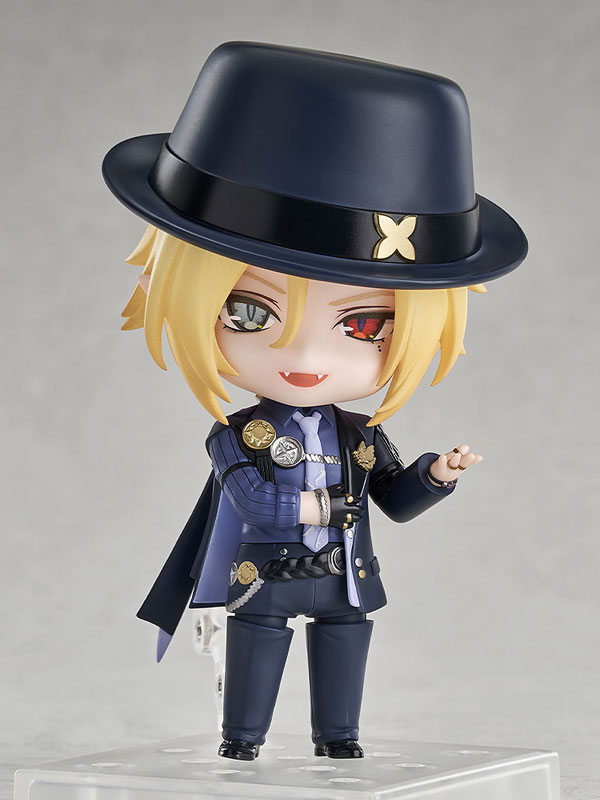 Nendoroid Zenless Zone Zero Hugo Vlad