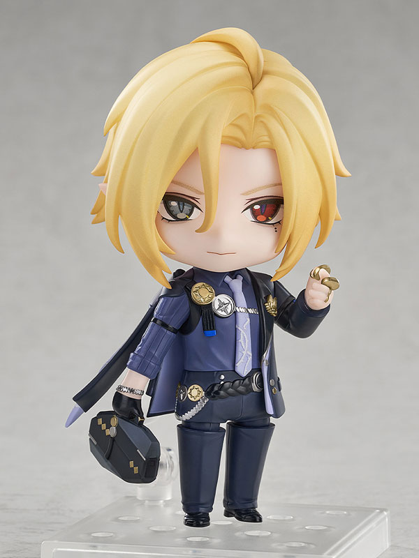 Nendoroid Zenless Zone Zero Hugo Vlad