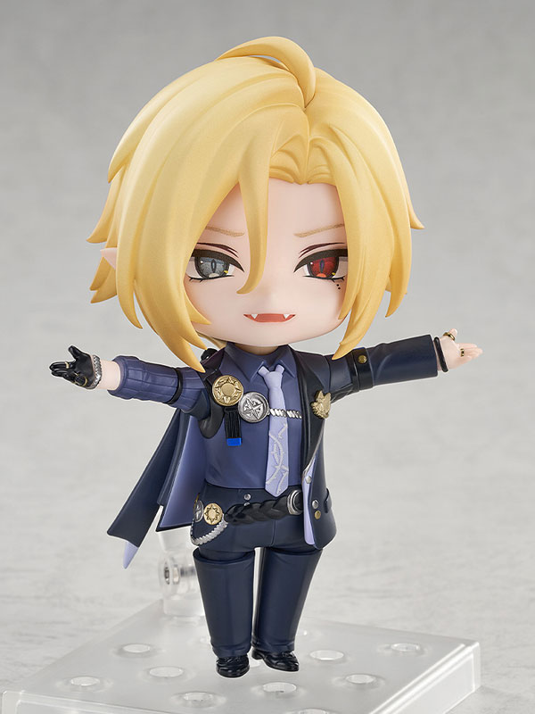 Nendoroid Zenless Zone Zero Hugo Vlad
