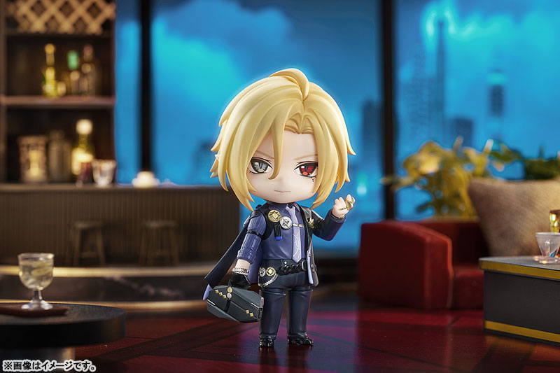 Nendoroid Zenless Zone Zero Hugo Vlad