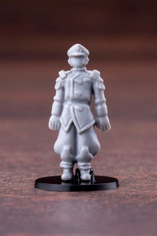 ZOIDS IRON KONG Schwarz Special 1999 -Recolor- 1/72