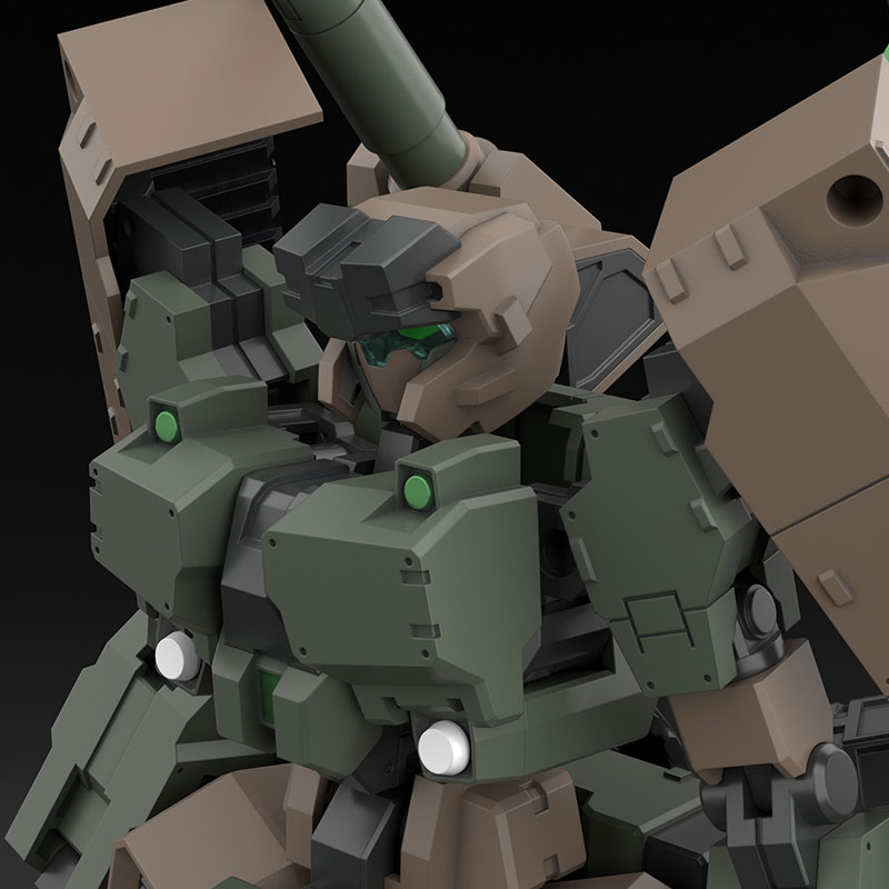 Frame Arms TYPE70MODEL1 GOU-RAI2 1/100