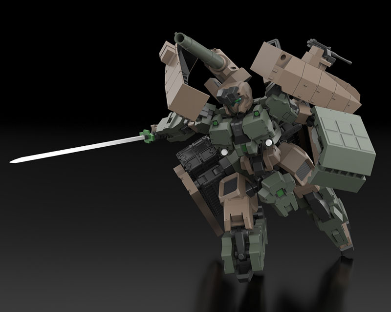 Frame Arms TYPE70MODEL1 GOU-RAI2 1/100