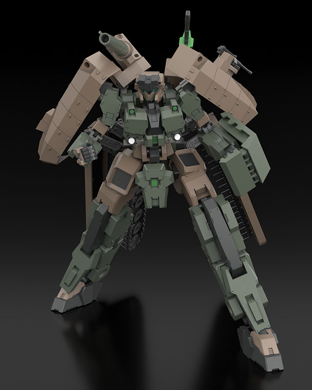 Frame Arms TYPE70MODEL1 GOU-RAI2 1/100