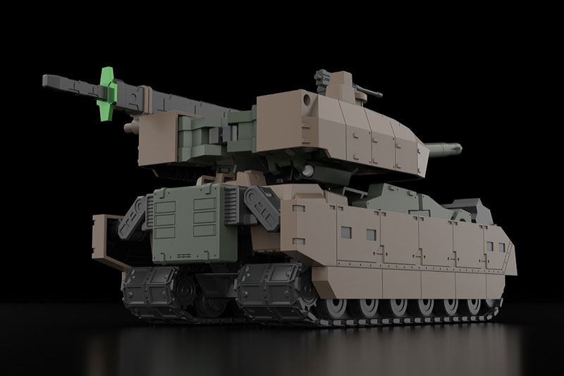 Frame Arms TYPE70MODEL1 GOU-RAI2 1/100