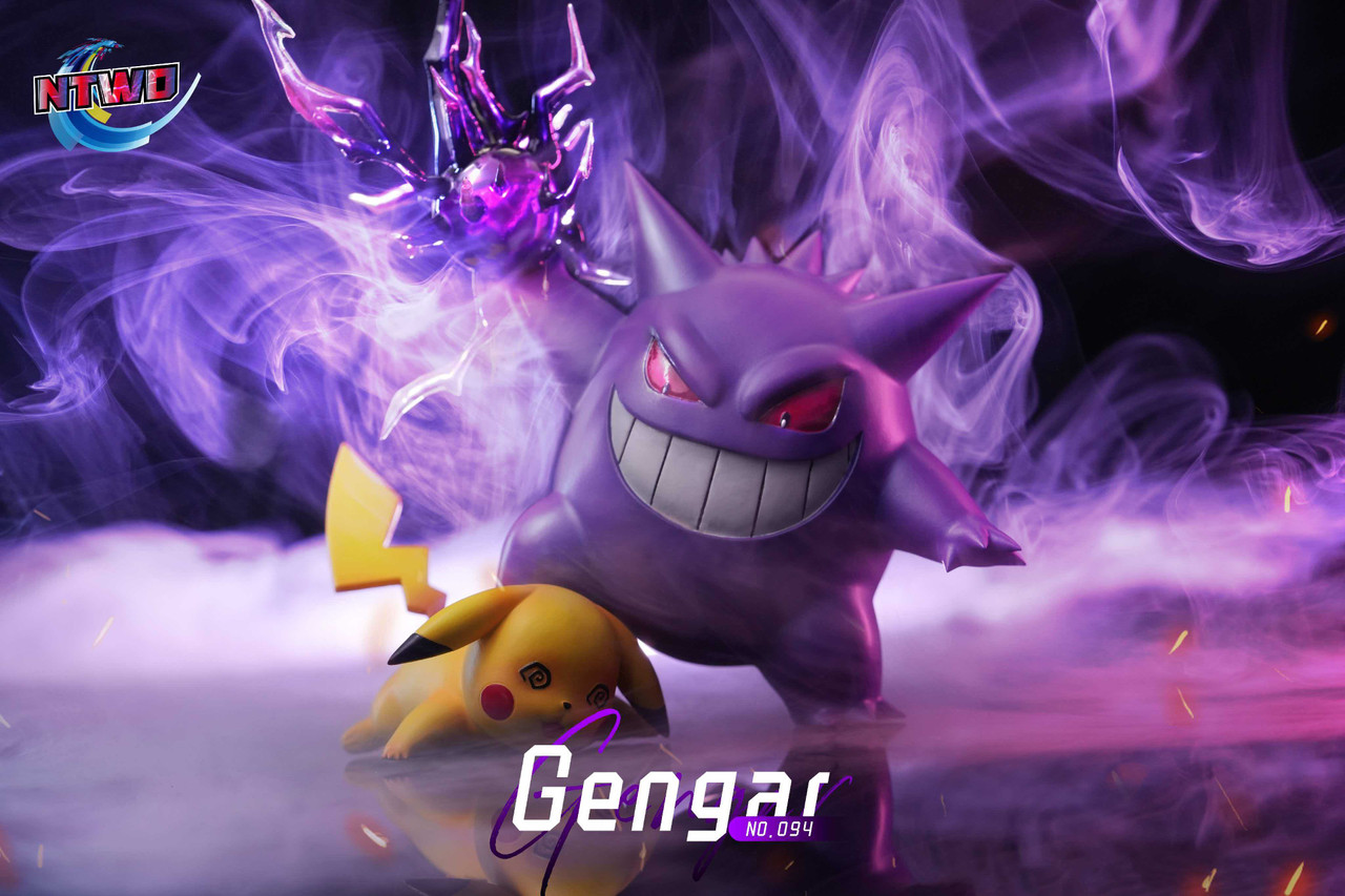 Gengar - Pokemon