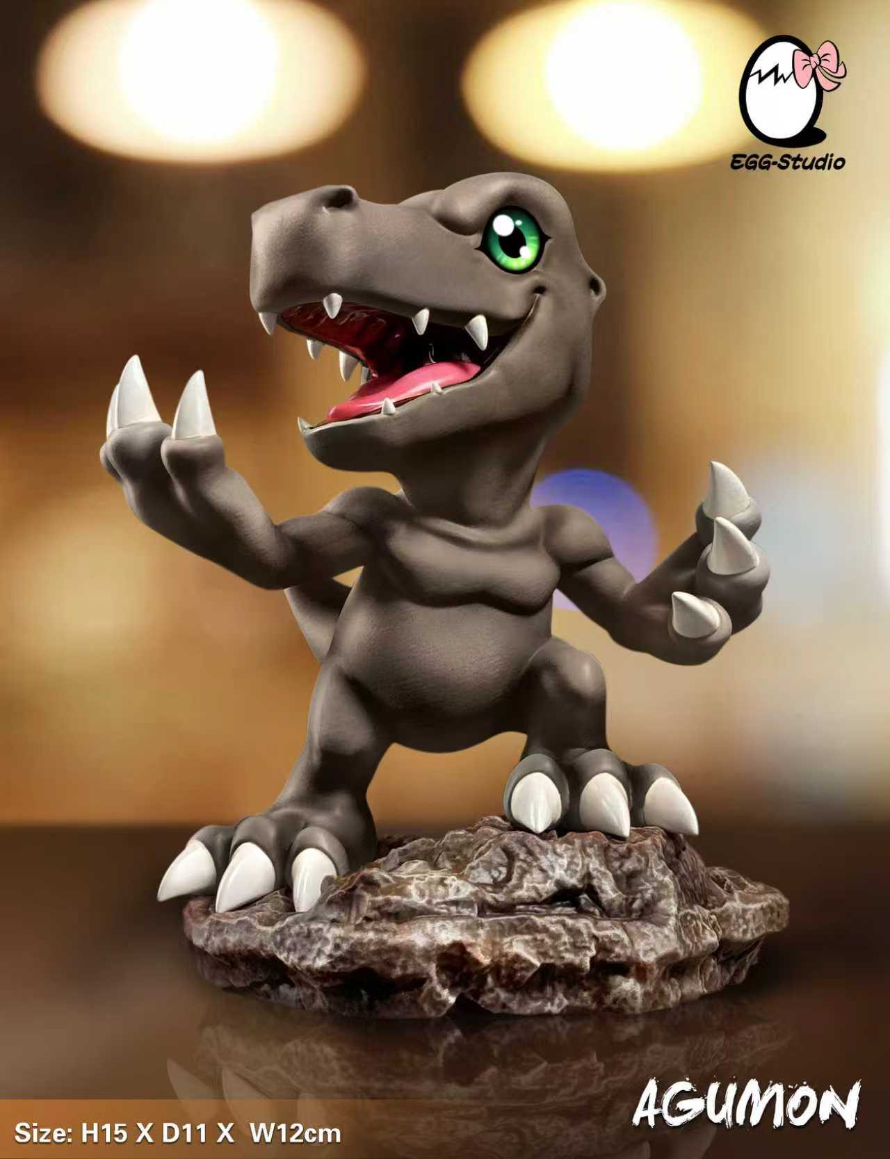 Agumon - Digimon