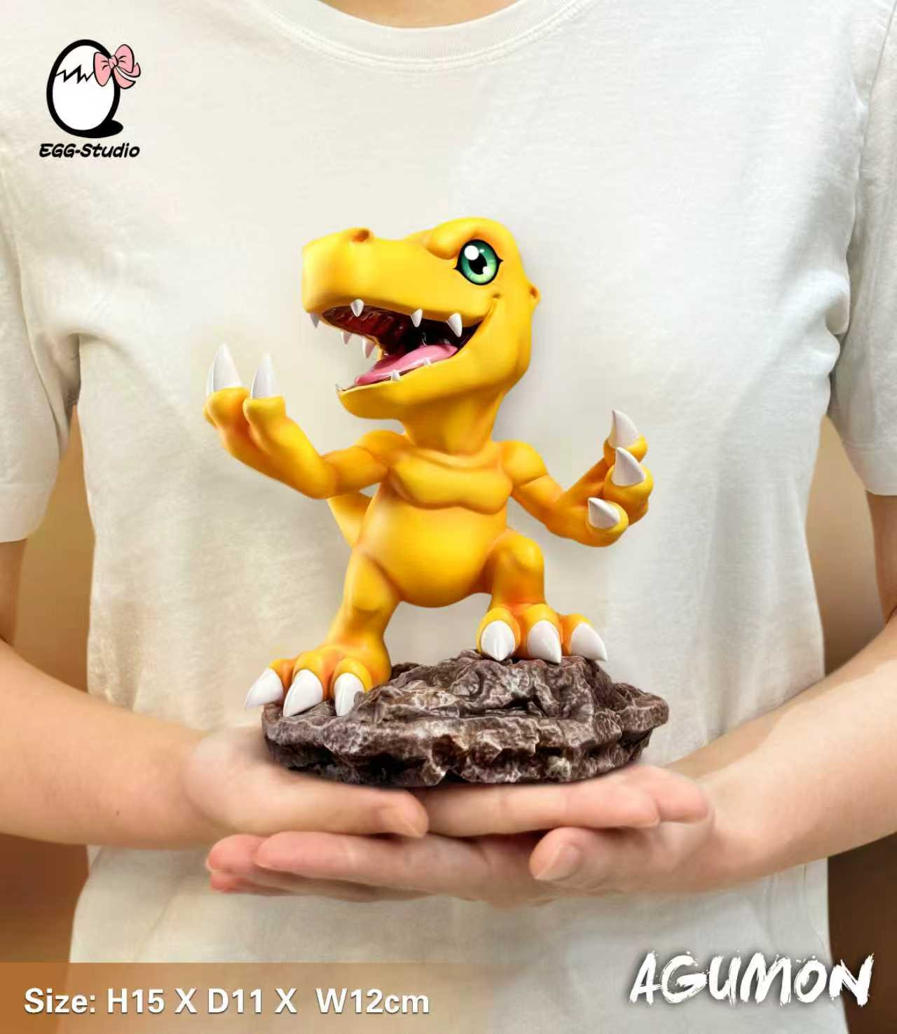 Agumon - Digimon