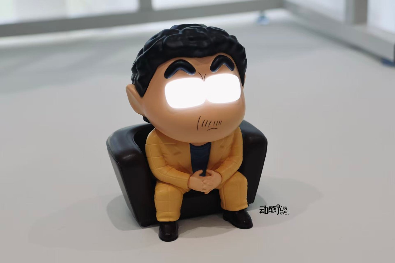 The Kindergarten Principal - Crayon Shin-chan