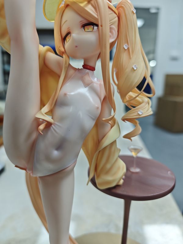 Yurizono Seia Swimwear - Blue Archive