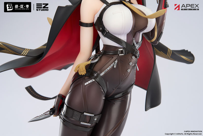 Evelyn Chevalier - Zenless Zone Zero 1/7