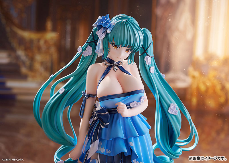 Goddess of Victory: Nikke Privaty: Banquet Princess 1/7